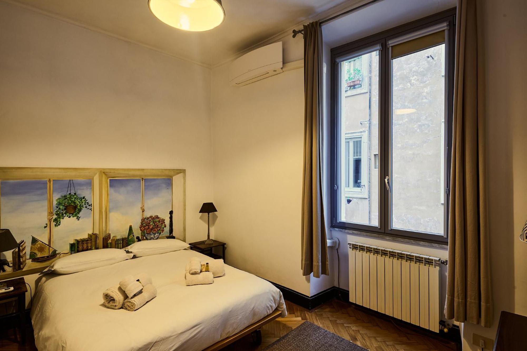 Vittorio Apartment Rzym Zewnętrze zdjęcie
