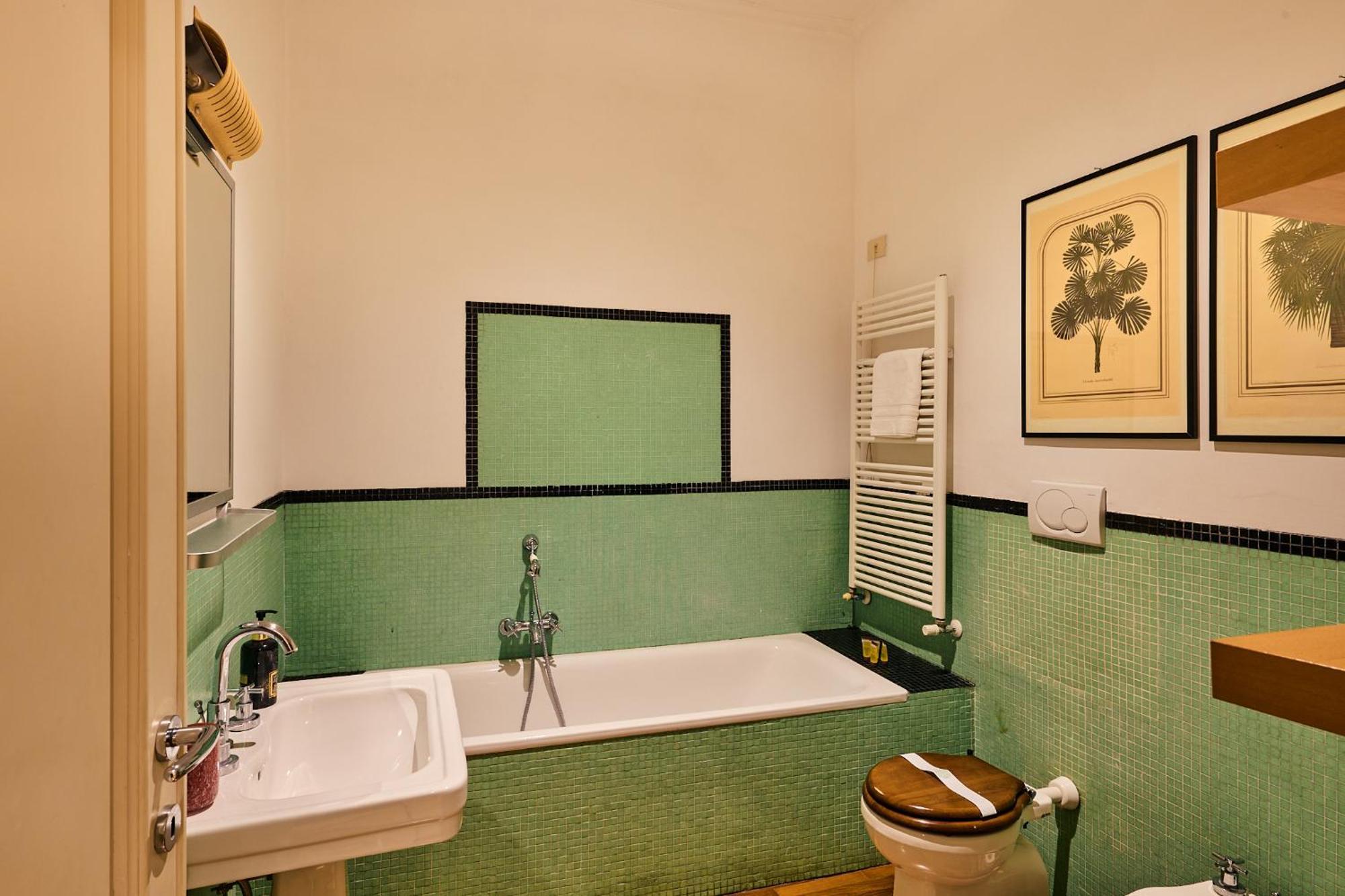 Vittorio Apartment Rzym Zewnętrze zdjęcie
